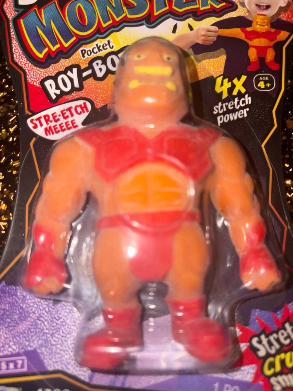 Ja-Ru Roy-Botto Kids Stretch Toy